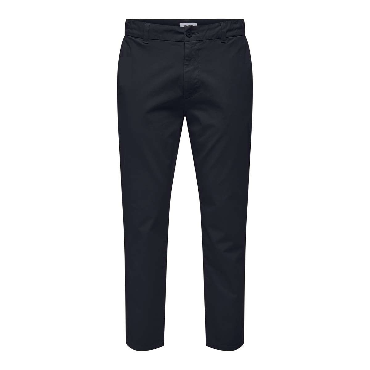 ONLY & SONS MEN΄S REGULAR FIT COTTON FREE PANT DARK NAVY