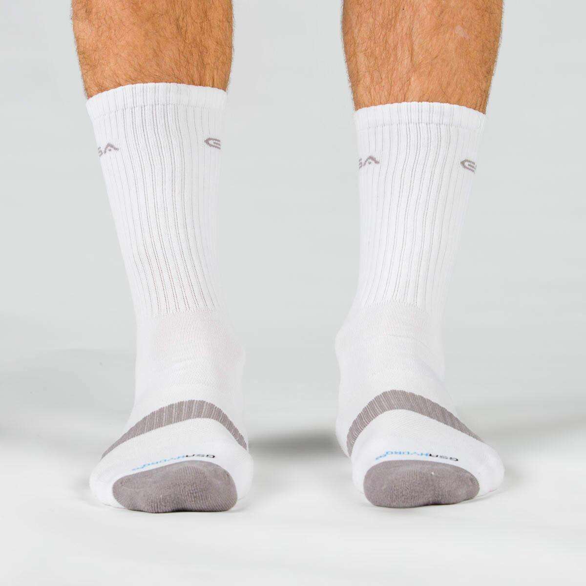 GSA MEN΄S HYDRO[+]695 Extra Cushioned Performance Crew Socks 3Pack MULTICOLOR