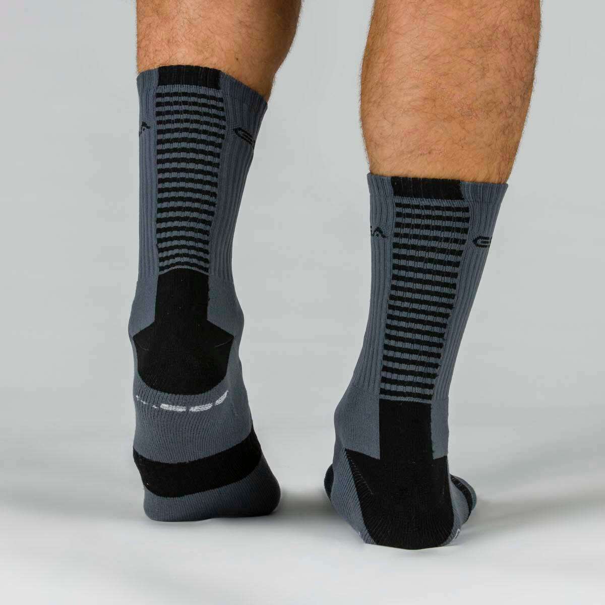 GSA MEN΄S HYDRO[+]695 Extra Cushioned Performance Crew Socks 3Pack MULTICOLOR