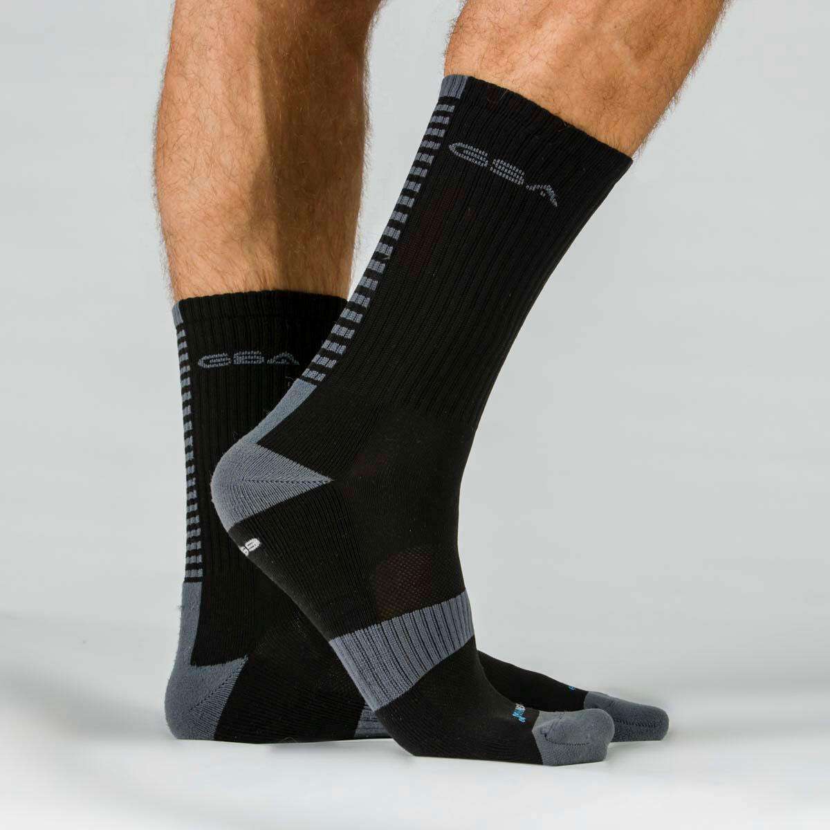 GSA MEN΄S HYDRO[+]695 Extra Cushioned Performance Crew Socks 3Pack MULTICOLOR