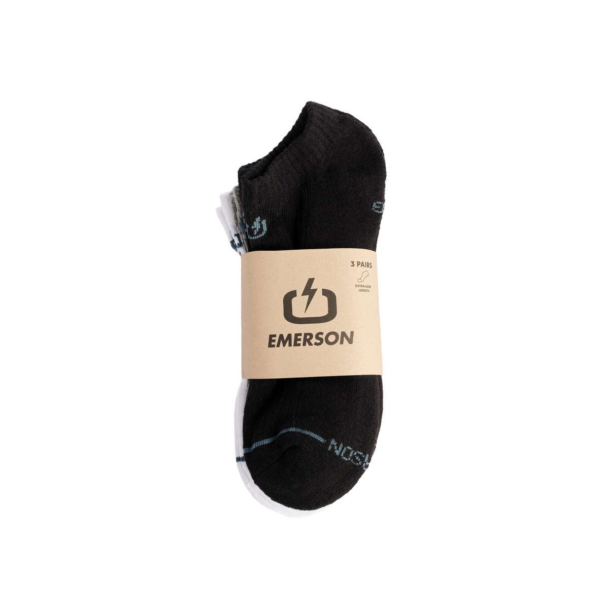 EMERSON ΚΛΑΣΙΚΕΣ ΧΑΜΗΛΕΣ ΚΑΛΤΣΕΣ UNISEX COTTON 241.EU08.41 MULTICOLOR