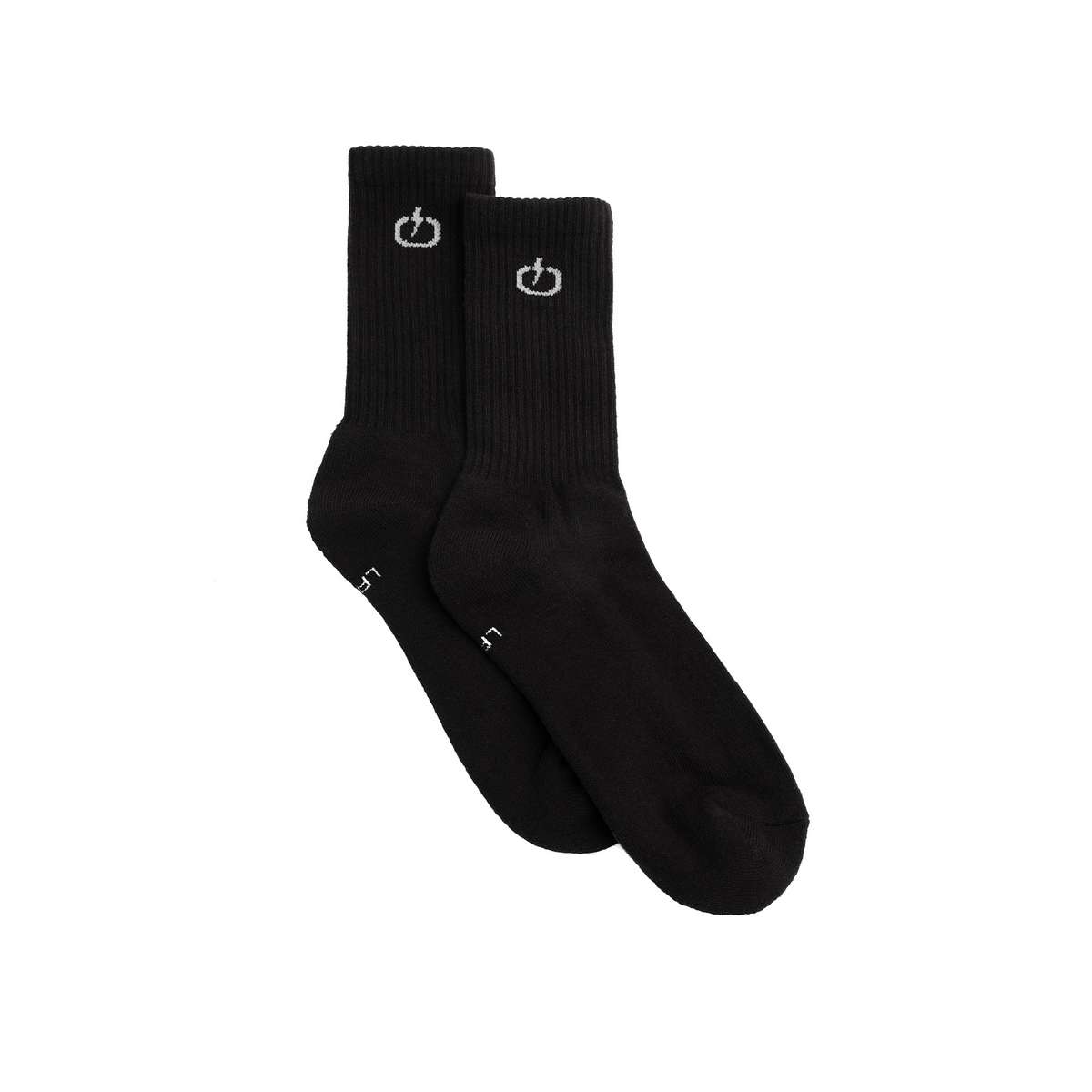EMERSON ΚΛΑΣΙΚΕΣ ΚΑΛΤΣΕΣ ΜΕΣΑΙΟΥ ΥΨΟΥΣ COTTON 242.EU08.03 BLACK 3-PAC