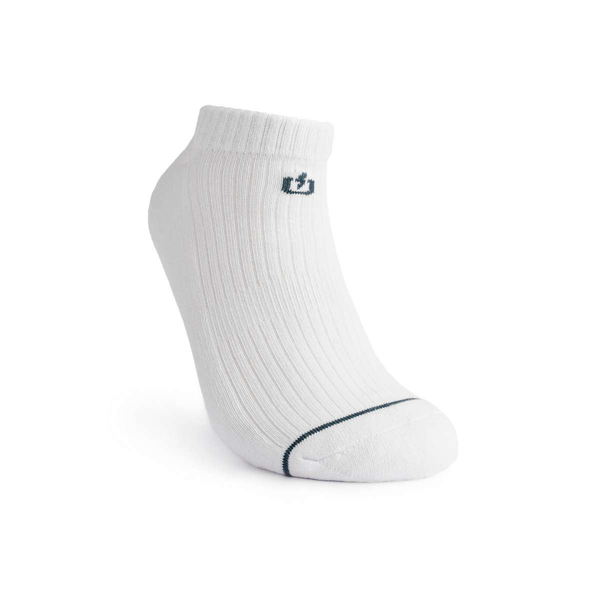 EMERSON ΚΛΑΣΙΚΕΣ ΧΑΜΗΛΕΣ ΚΑΛΤΣΕΣ UNISEX COTTON 241.EU08.41 WHITE