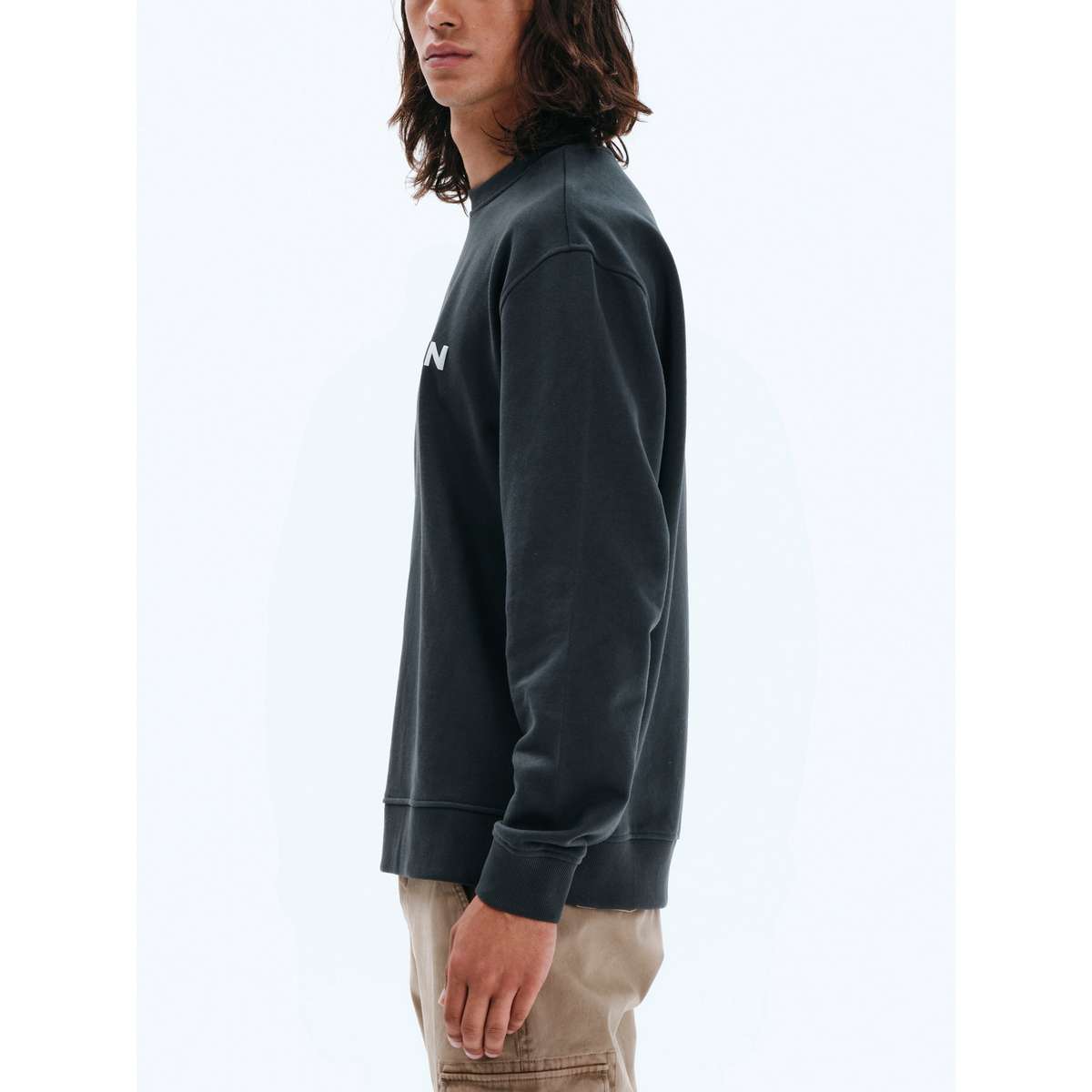 EMERSON MEN’S REGULAR FIT COTTON CLASSIC CREW NECK 252.EM20.03-FOREST-TEAL