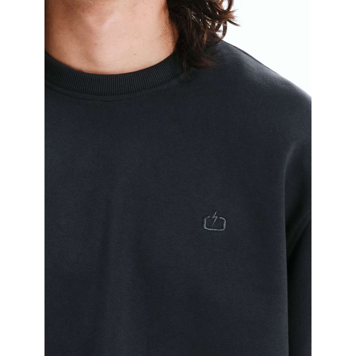 EMERSON MEN’S REGULAR FIT COTTON CLASSIC CREW NECK 252.EM20.97-FOREST-TEAL