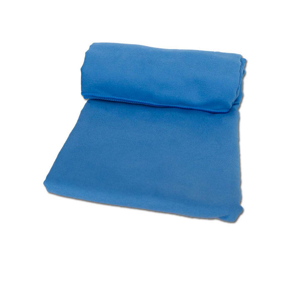 AlpinPro Dryfast Πετσέτα Σώματος Microfiber Μπλε 90x180εκ. MSXXL-BE