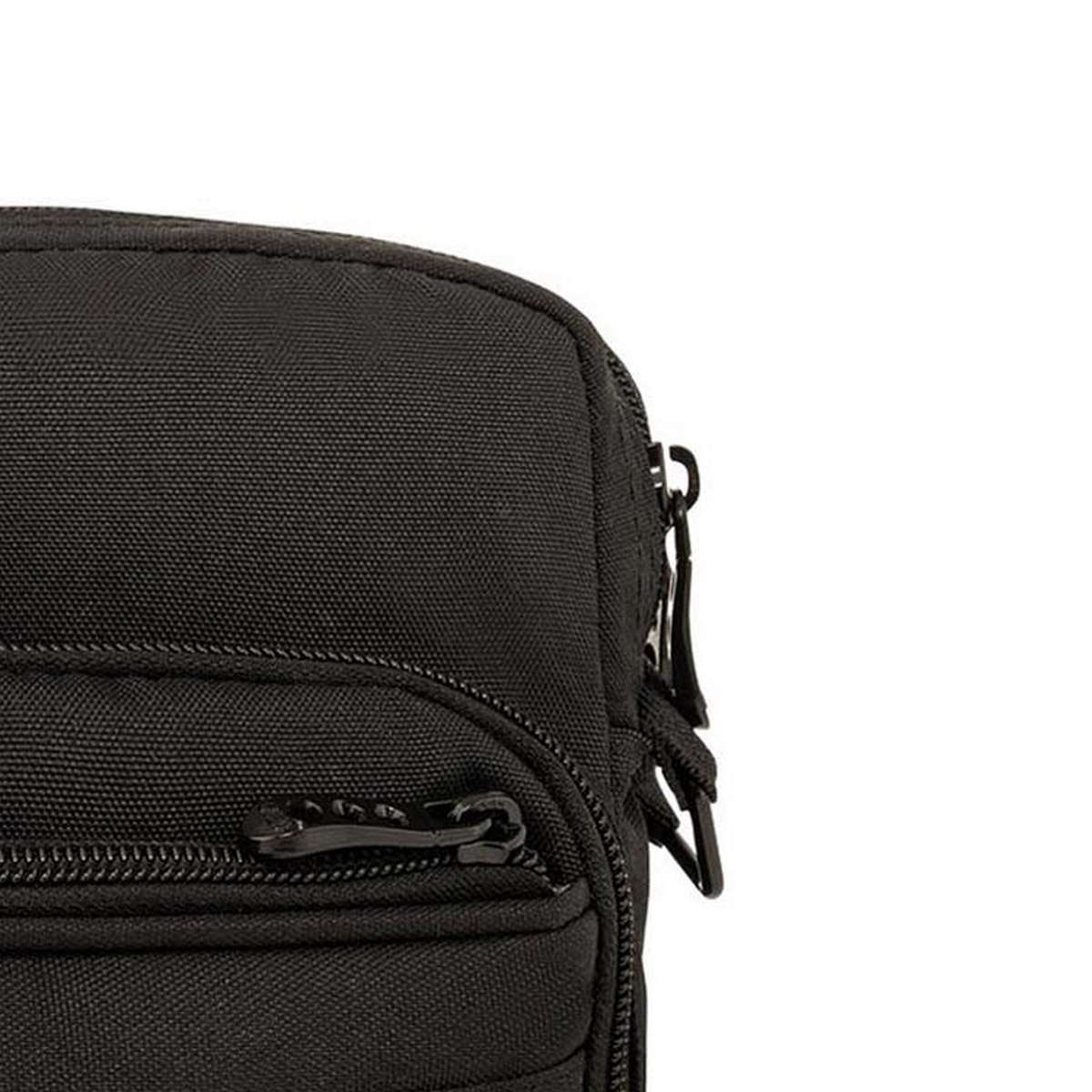 Polo Strike Large Ανδρική Τσάντα Ώμου / Χιαστί Μαύρη 907008-2002