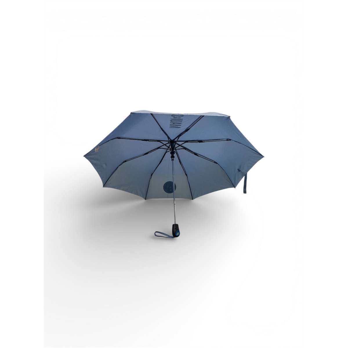 Maui & Sons 6112 Αυτόματη Ομπρέλα Βροχής Σπαστή 6112 Light Blue