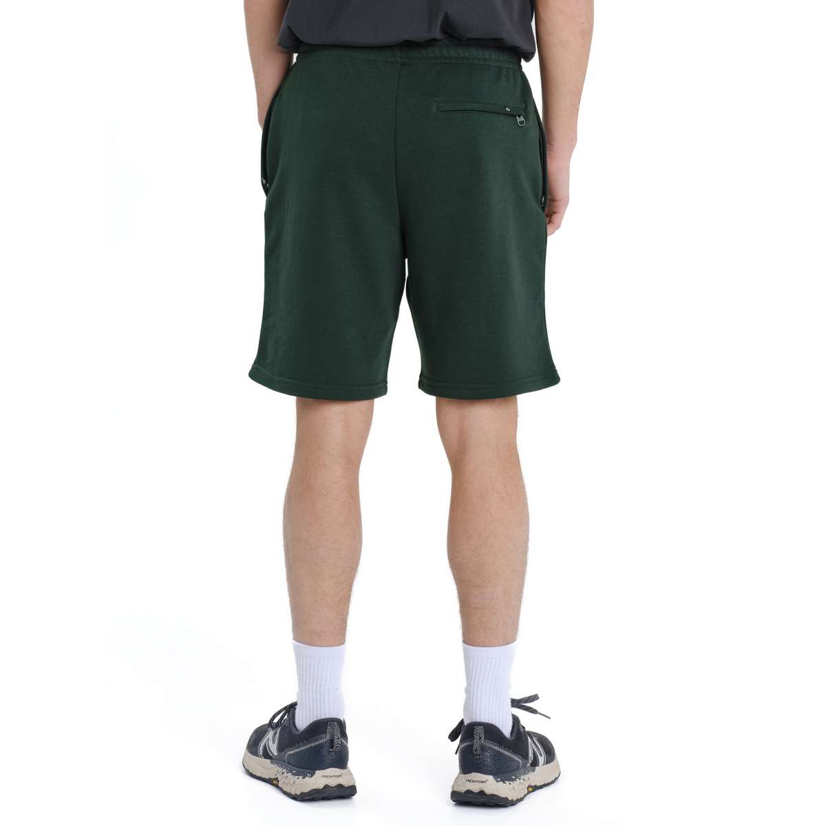 EMERSON ΑΝΔΡΙΚΟ ΑΘΛΗΤΙΚΟ FRENCH TERRY SWEAT SHORTS COTTON FOREST