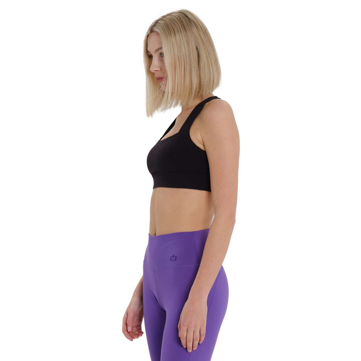 Emerson Γυναικείο Αθλητικό Μπουστάκι 261.EW231.01-Black  - Μαύρο - S