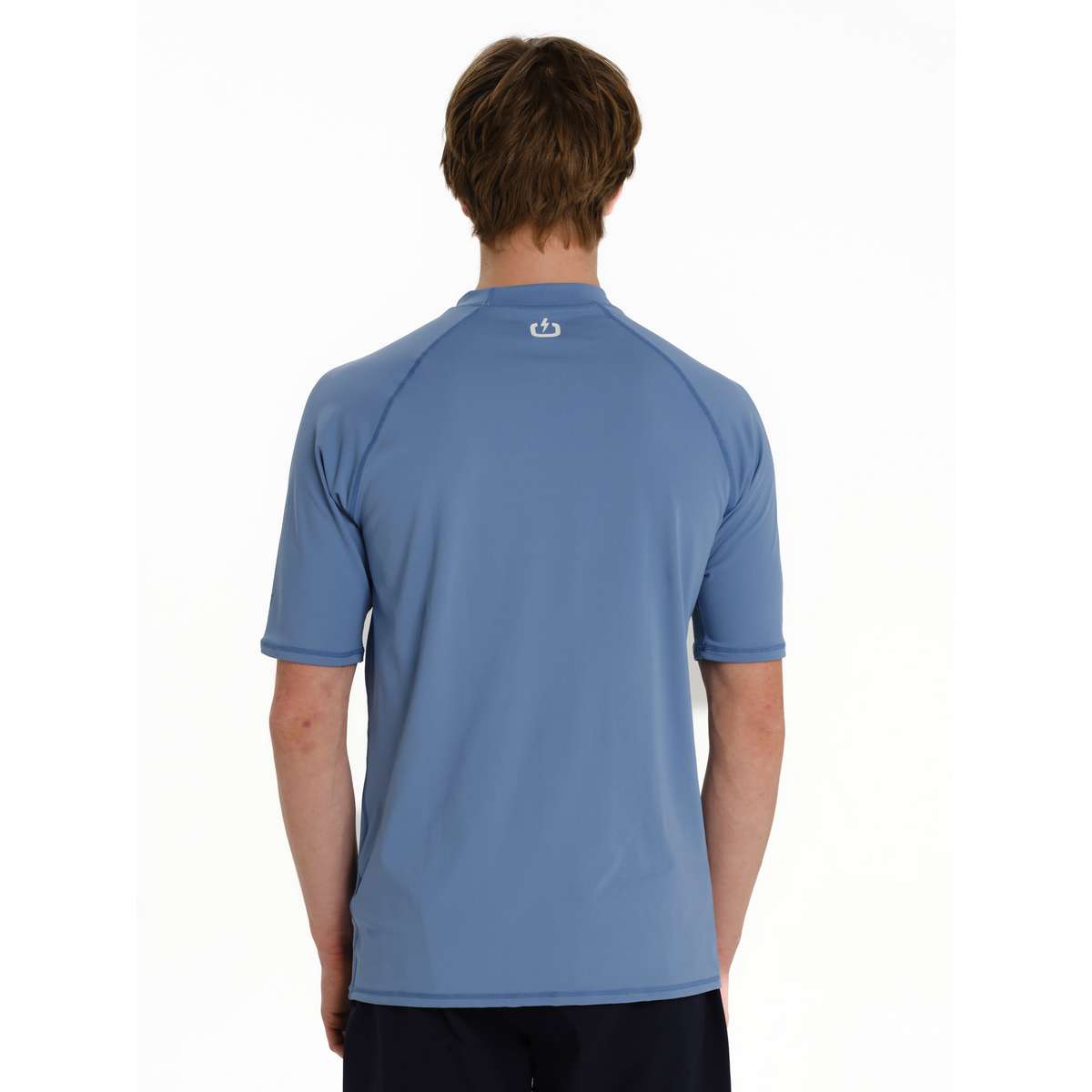 EMERSON MEN΄S POLYESTER ΑΝΤΙΗΛΙΑΚΗ ΜΠΛΟΥΖΑ RASHGUARD 251.EM56.02 SIEL