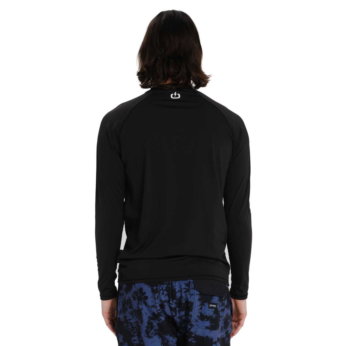 EMERSON ΜΑΚΡΥΜΑΝΙΚΗ ΜΠΛΟΥΖΑ RASHGUARD 261.EM56.03-BLACK