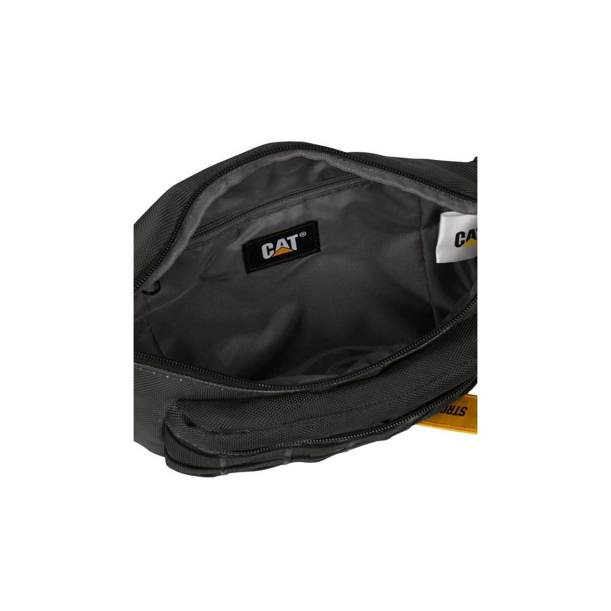 Τσαντάκι μέσης Sahara Caterpillar 84607-80 Black