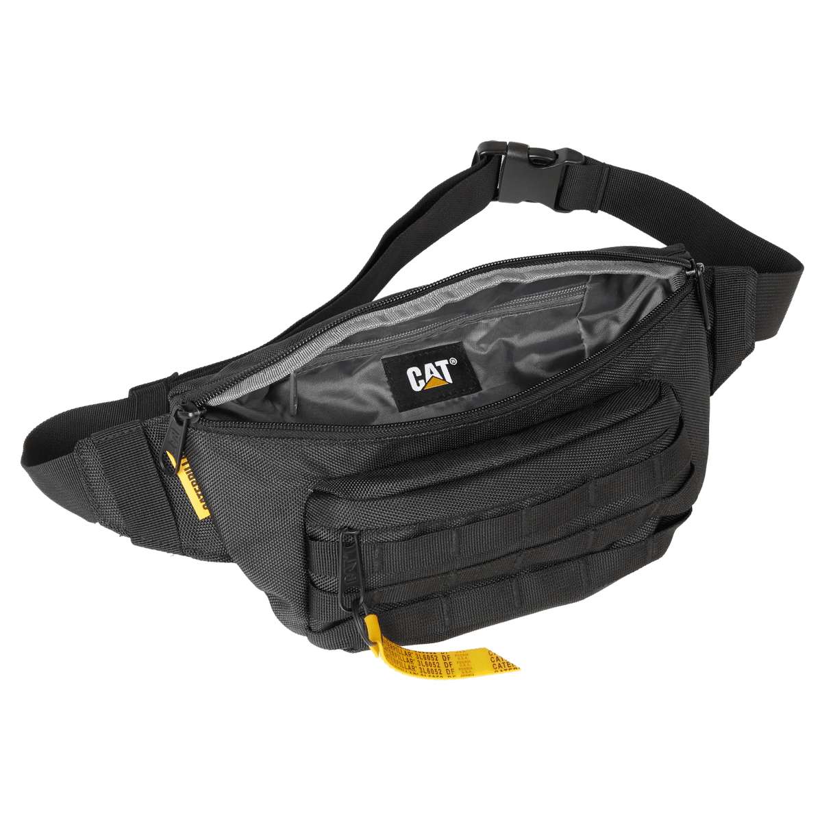 Τσαντάκι μέσης Sahara Caterpillar 84607-80 Black