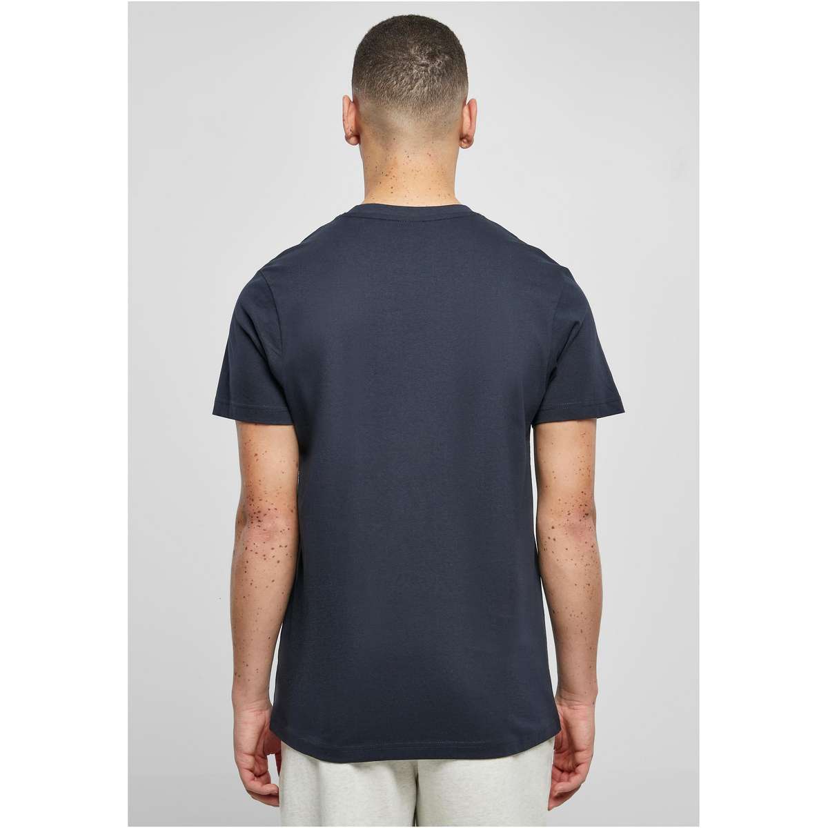 Urban Classics Men΄s Regular fit Cotton Basic Tee TB2684 NAVY