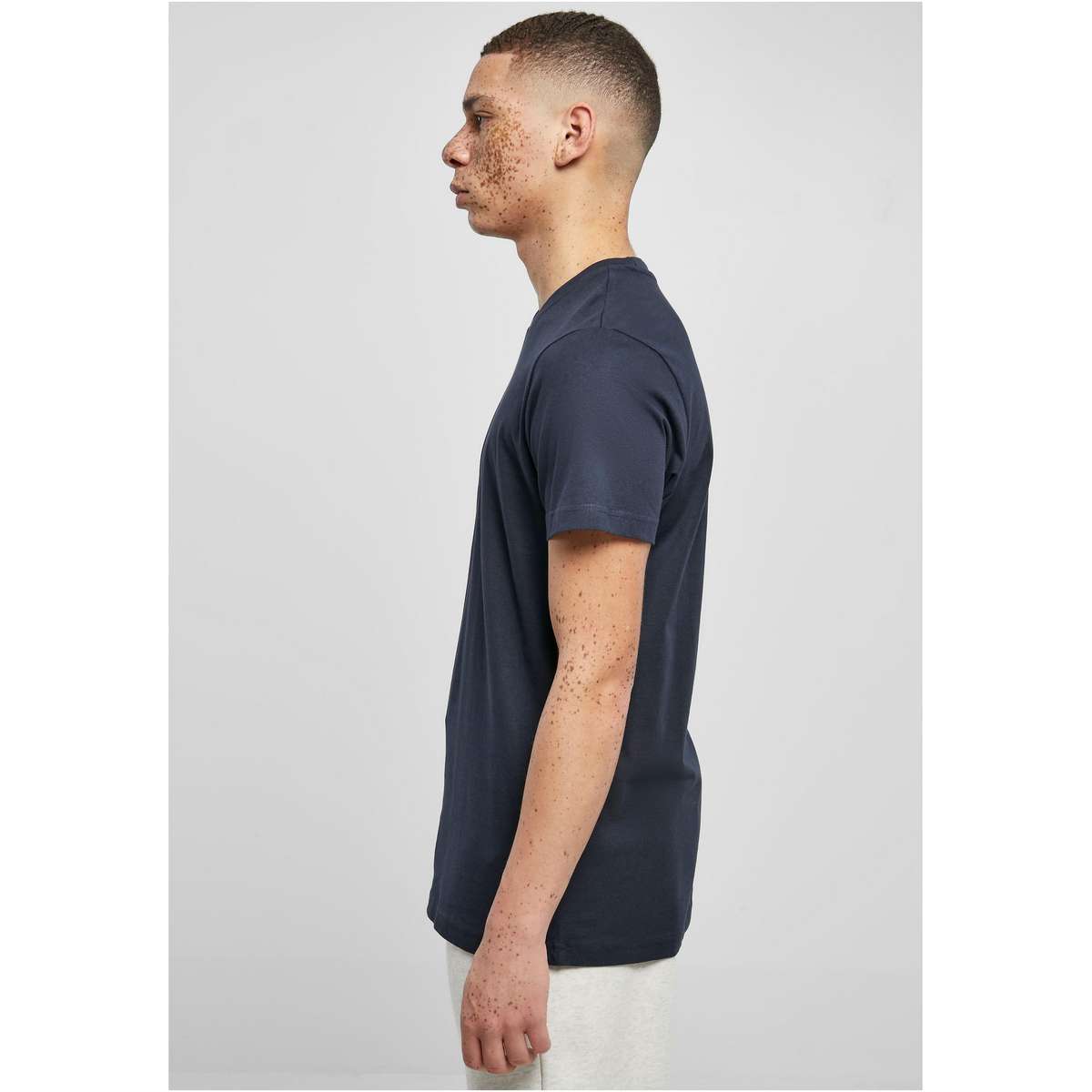 Urban Classics Men΄s Regular fit Cotton Basic Tee TB2684 NAVY
