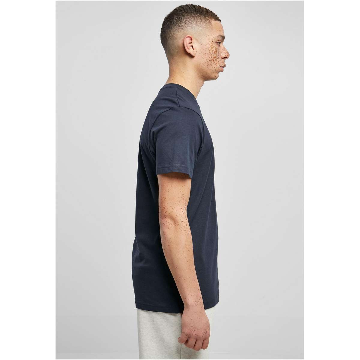 Urban Classics Men΄s Regular fit Cotton Basic Tee TB2684 NAVY