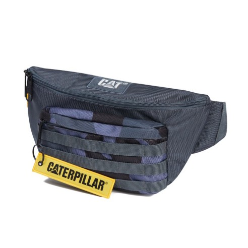 Τσαντάκι μέσης Sahara Caterpillar 84607-677 MIDNIGHT CAMO