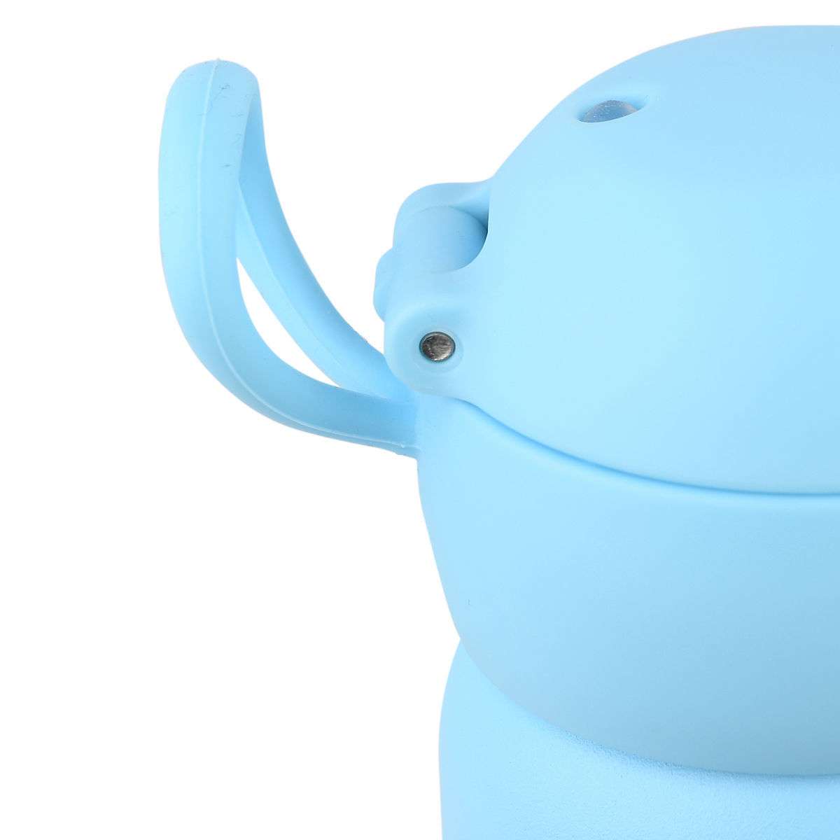Estia Wonder Bottle Παιδικό Παγούρι Θερμός Ανοξείδωτο με Καλαμάκι Non Spill Ocean Play 500ml Πολύχρωμο