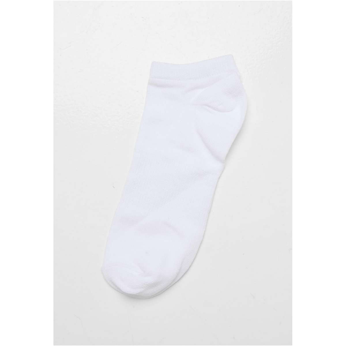 URBAN CLASSICS NO SHOW SOCKS 5-PACK MULTICOLOR