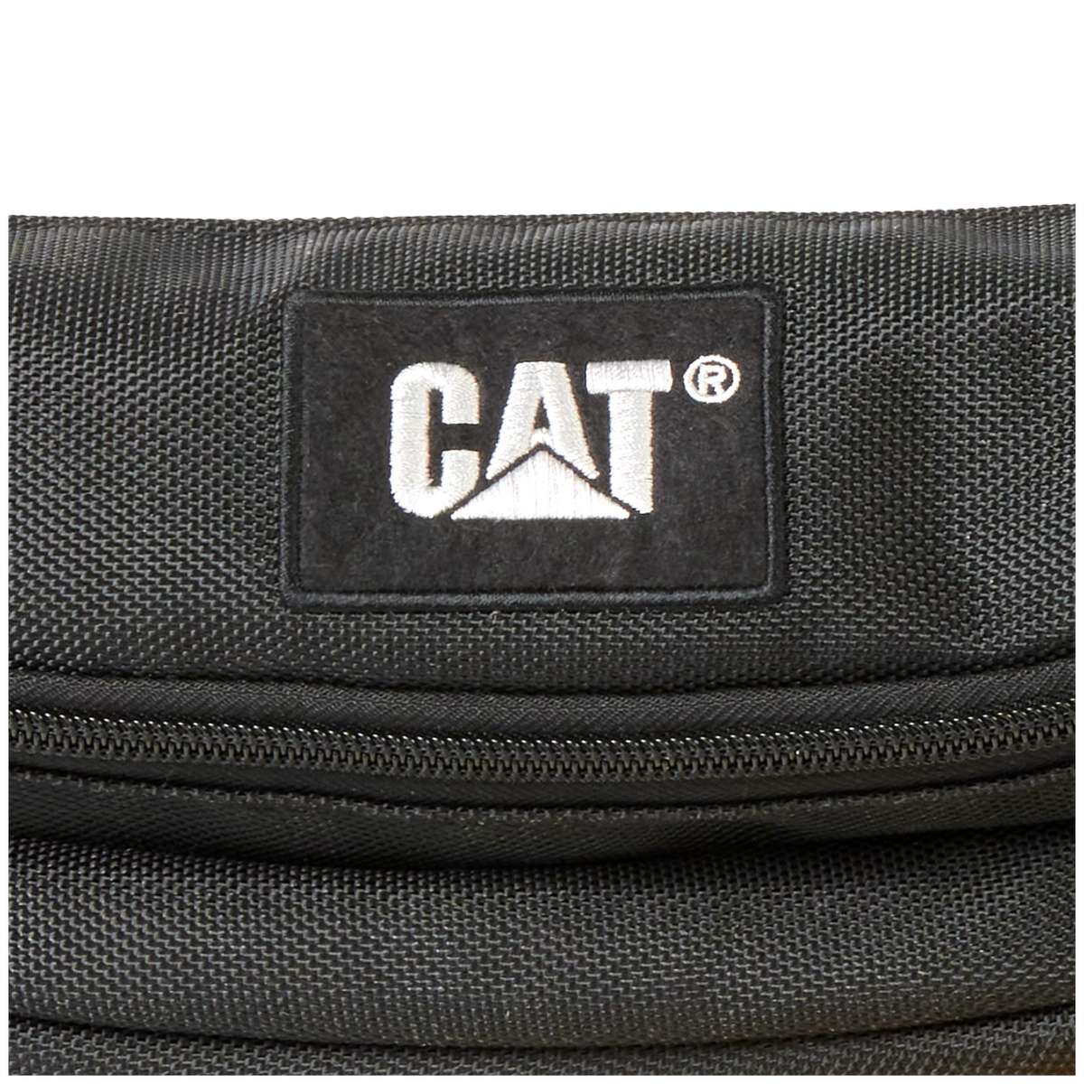 Caterpillar Sahara Ανδρικό Τσαντάκι Μέσης Μαύρο 84607-01