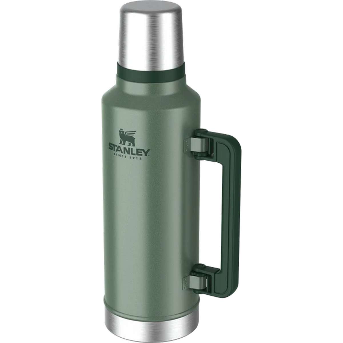 Stanley The Legendary Classic Bottle 1.9L Hammertone Green