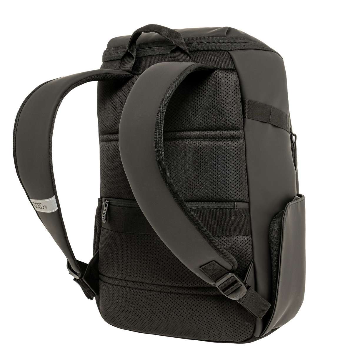 Polo Backpack Αδιάβροχο 20lt Μαύρο 902080-2000