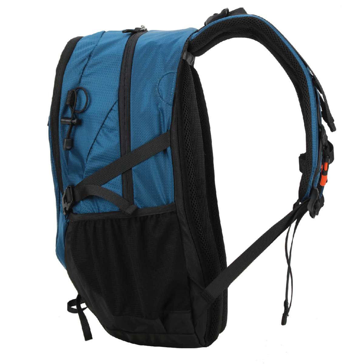 Nautica Ορειβατικό Σακίδιο 25lt Αδιάβροχο Μπλε Daypack