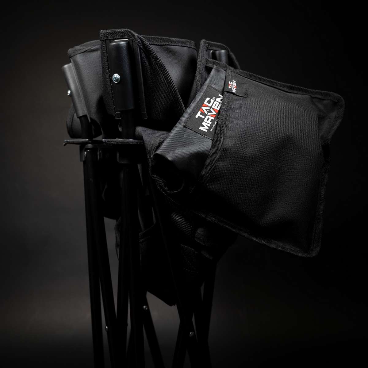 TAC-MAVEN Καρεκλάκι Παραλίας Αλουμινίου Ranger CAMP CHAIR