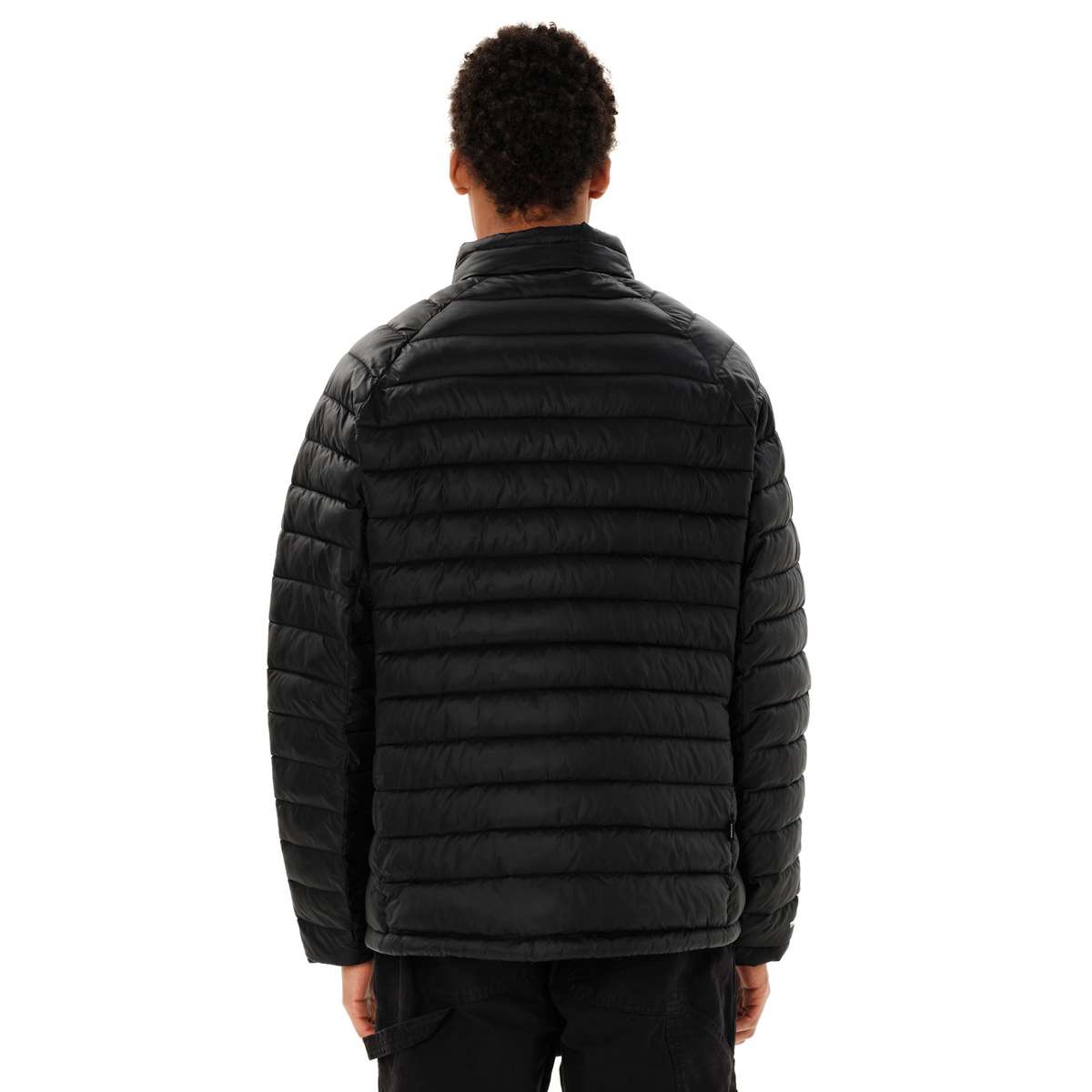 EMERSON MEN΄S PUFFER JACKET REGULAR FIT BLACK