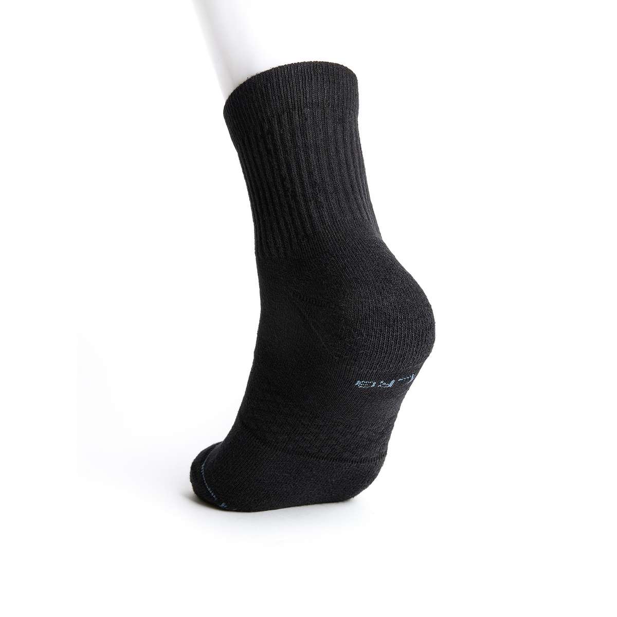 ΚΑΛΤΣΕΣ EMERSON BASIC MID CREW 2-PACK 241.EU08.43 WHITE/BLACK