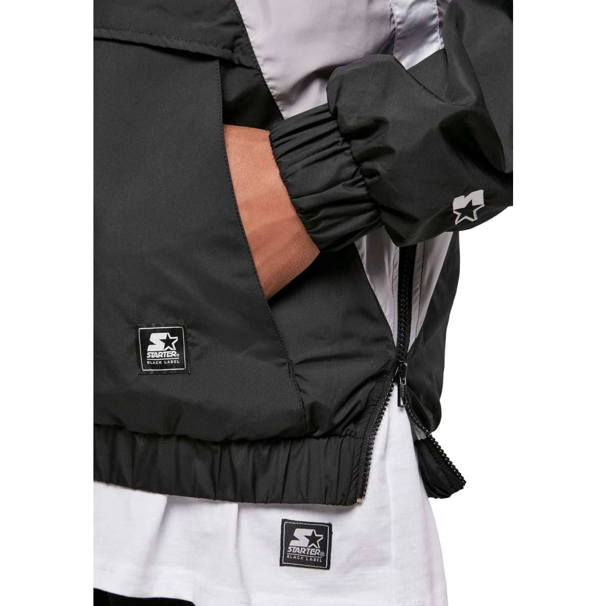 STARTER MEN’S REGULAR FIT POLYESTER WINDBREAKER