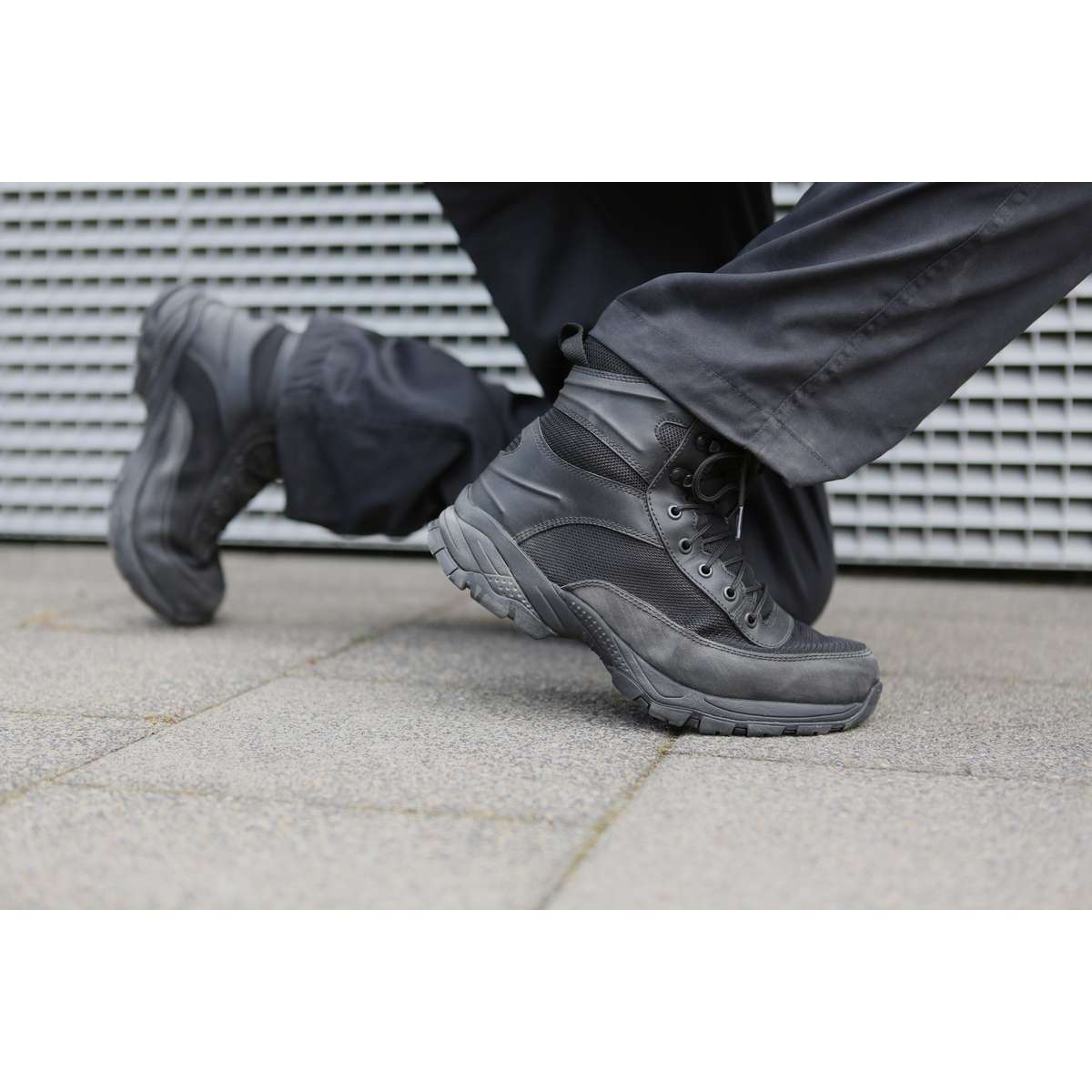 BRANDIT MEN΄S TACTICAL BOOT NEXT GENERATION BD9047 BLACK