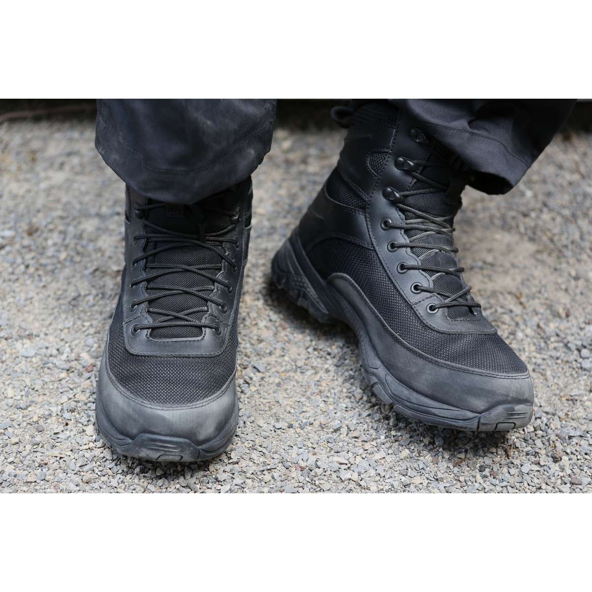 BRANDIT MEN΄S TACTICAL BOOT NEXT GENERATION BD9047 BLACK