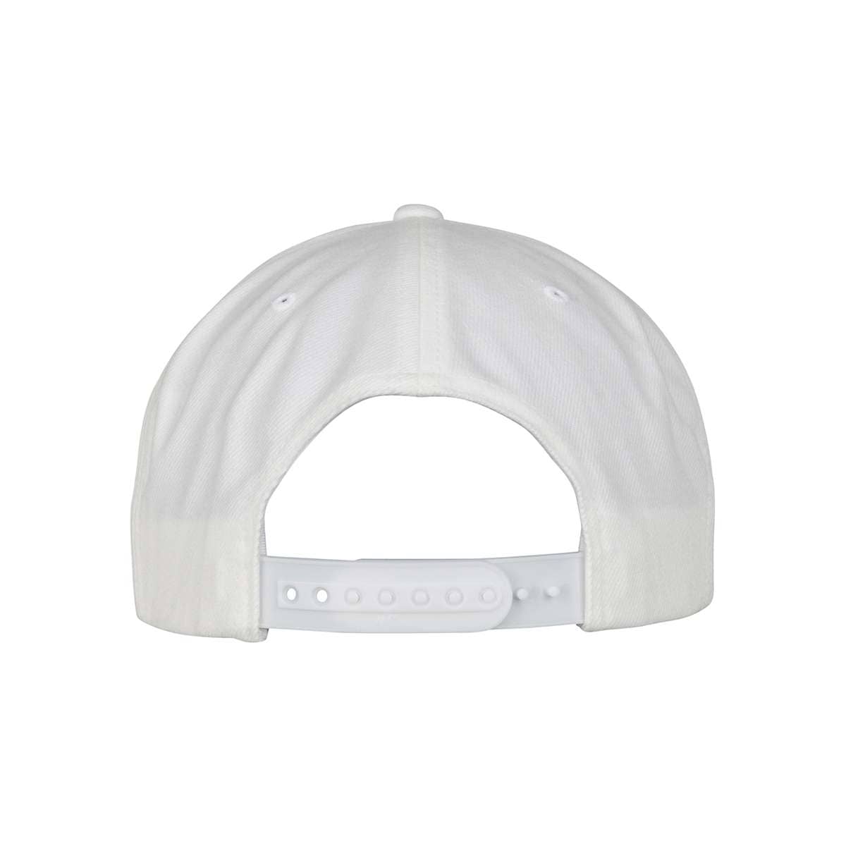 FLEXFIT UNISEX CHECKERBOARD SNAPBACK 6089CB LIGHTROSE / WHITE