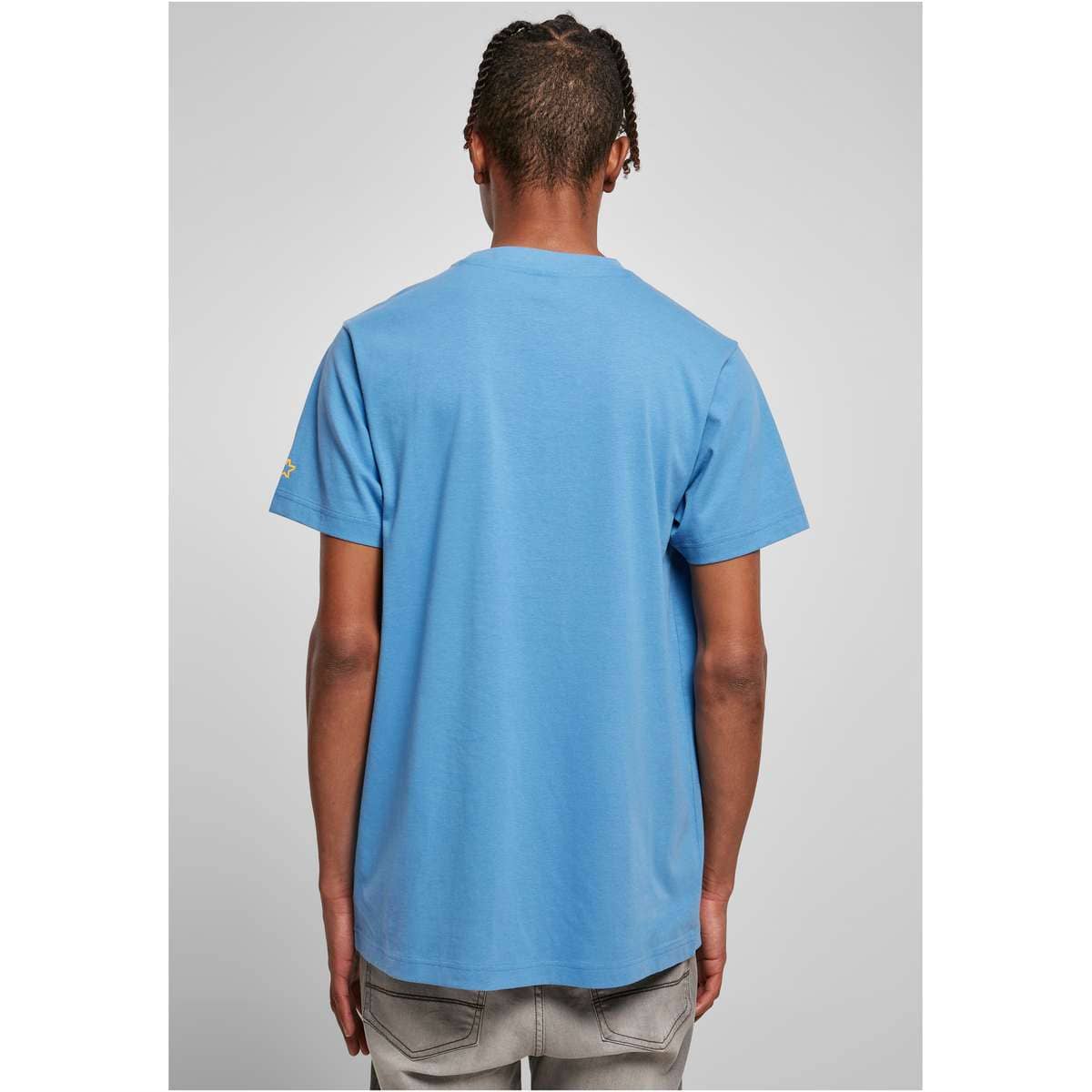 STARTER MEN’S REGULAR FIT COTTON SWING TEE ST191 HORIZONBLUE