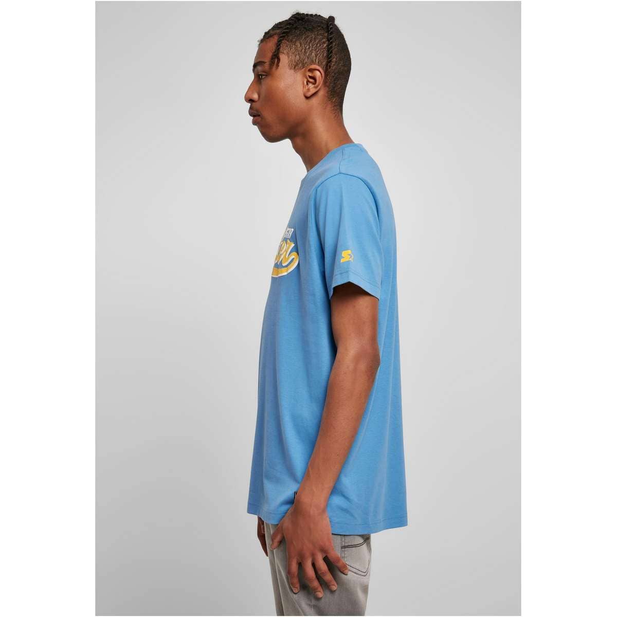 STARTER MEN’S REGULAR FIT COTTON SWING TEE ST191 HORIZONBLUE