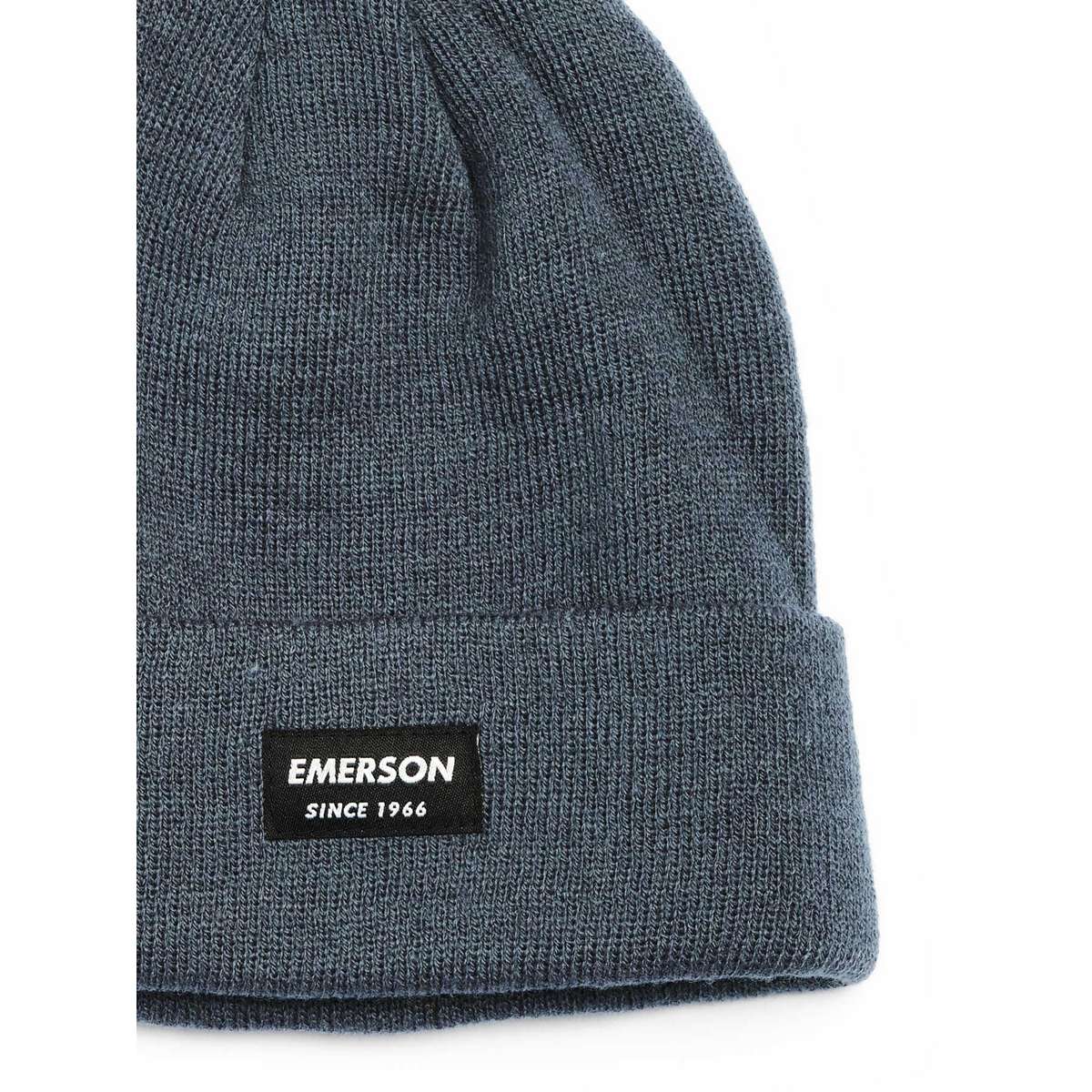ΚΛΑΣΣΙΚΟΣ ΣΚΟΥΦΟΣ EMERSON 222.EU03.19 BLUE