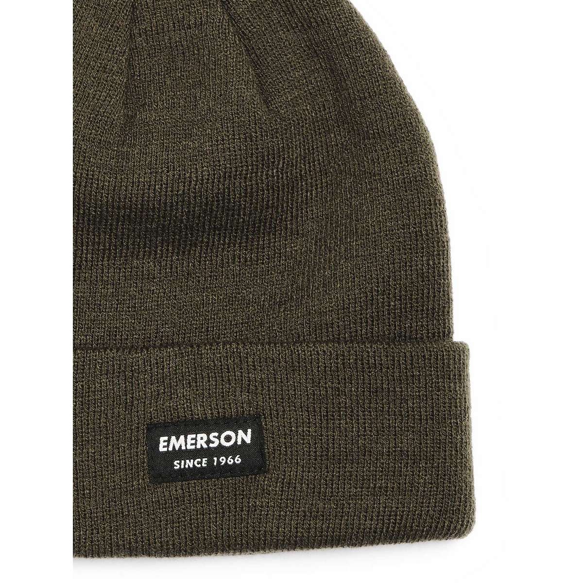 ΚΛΑΣΣΙΚΟΣ ΣΚΟΥΦΟΣ EMERSON 222.EU03.19 OLIVE