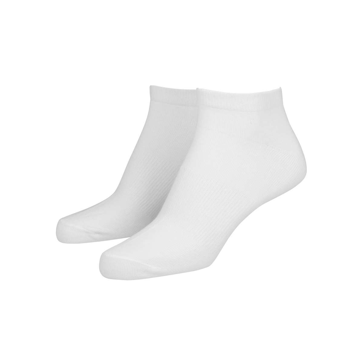 URBAN CLASSICS NO SHOW SOCKS 5-PACK COTTON TB1470 BLACK / WHITE / GREY