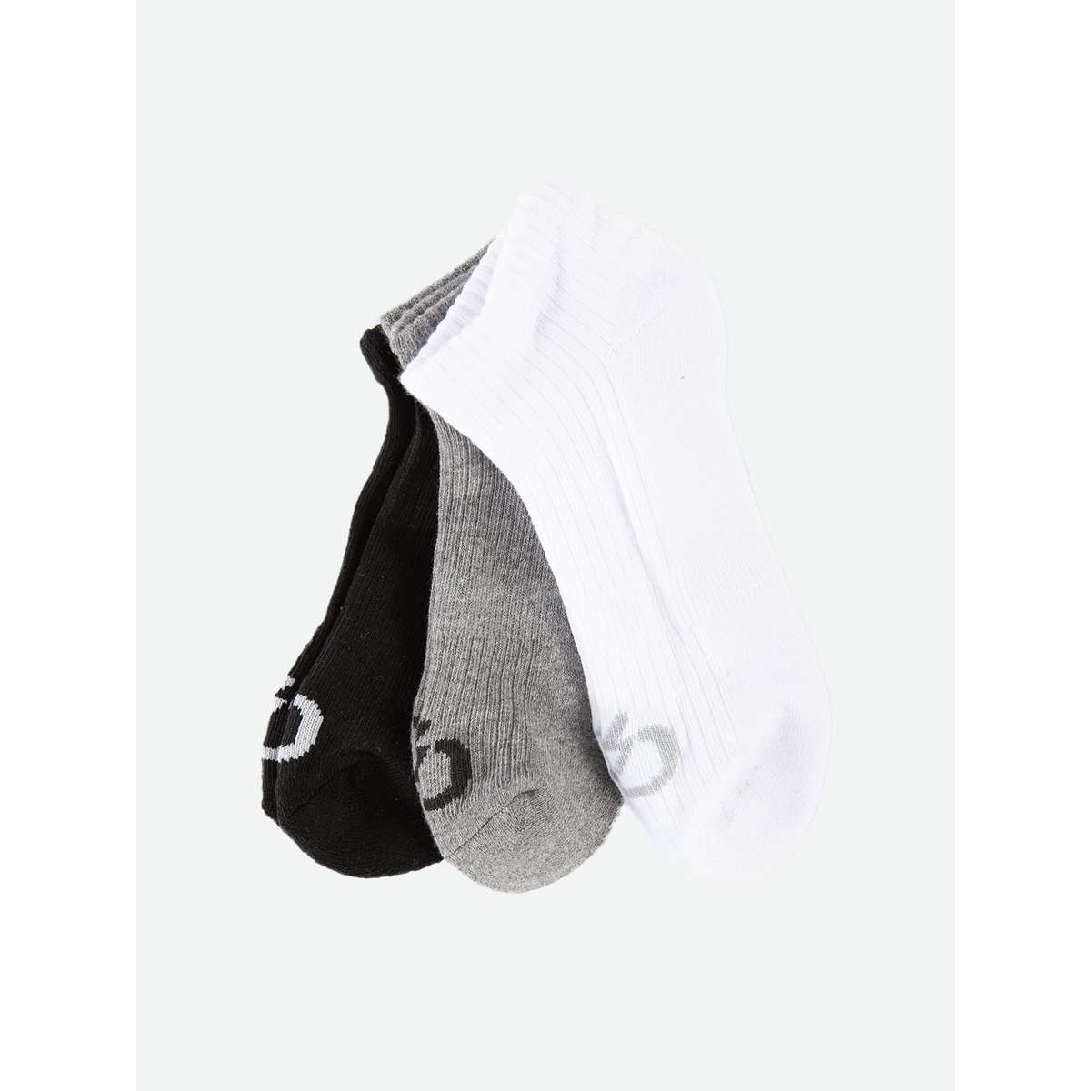 EMERSON UNISEX ΜΟΝΟΧΡΩΜΕΣ ΚΑΛΤΣΕΣ COTTON 3PACK 202.EU08.01 MULTICOLOR