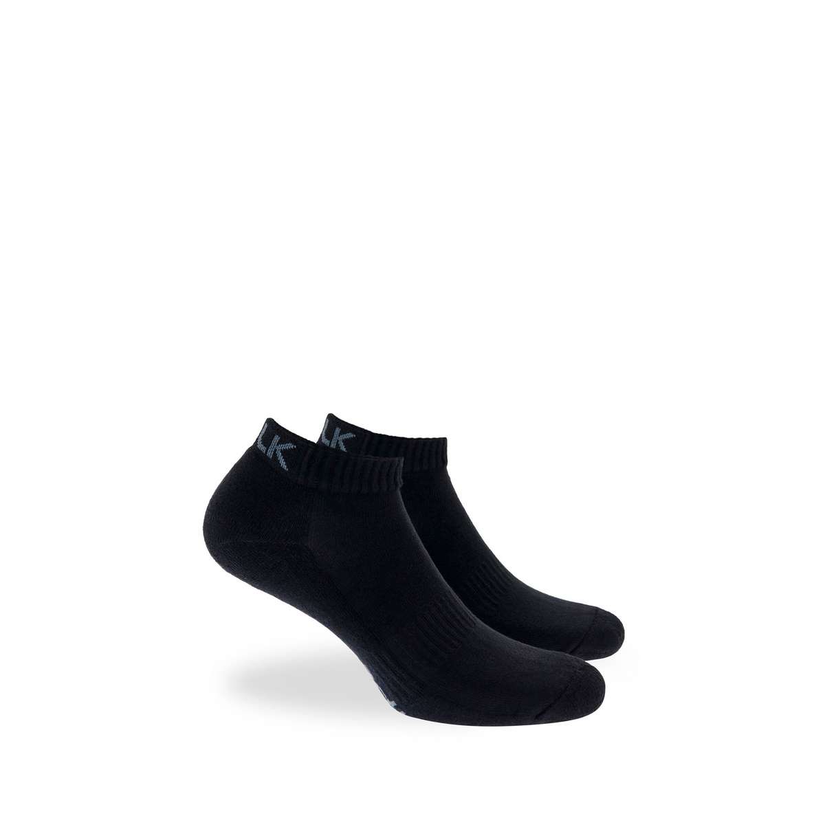 WALK ΑΘΛΗΤΙΚΕΣ ΑΝΔΡΙΚΕΣ ΒΑΜΒΑΚΕΡΕΣ ΚΟΦΤΕΣ ΚΑΛΤΣΕΣ 3-PACK BLACK V22_020202 - Μαύρο - 40-43