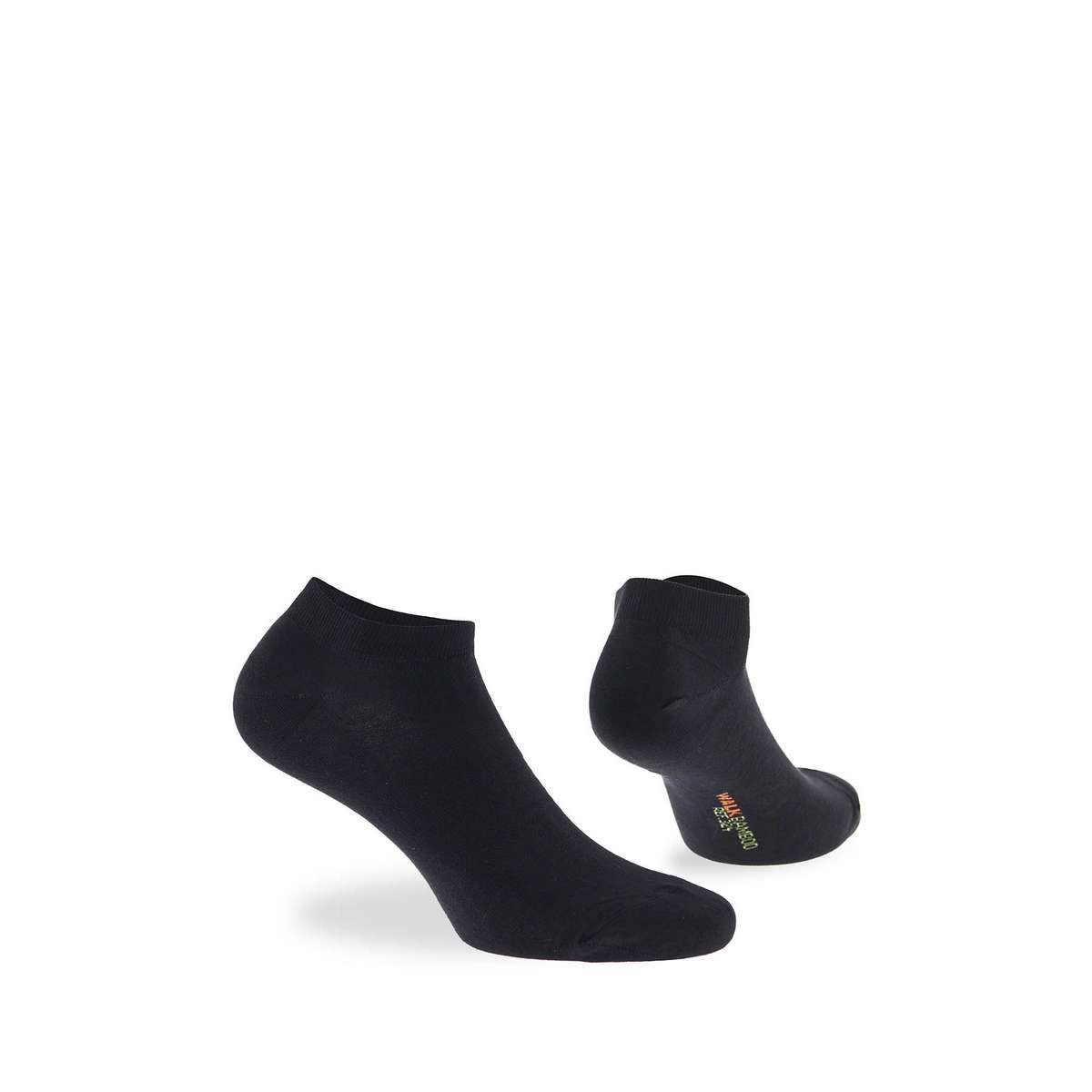 WALK MEN΄S BAMBOO LOW CUT SOCKS W324_02 BLACK - Μαύρο - 40-43