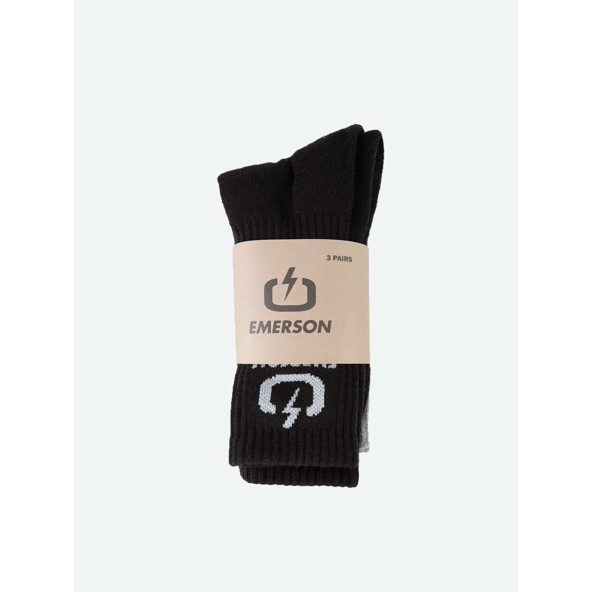 EMERSON ΚΛΑΣΙΚΕΣ ΚΑΛΤΣΕΣ ΜΕΣΑΙΟΥ ΥΨΟΥΣ COTTON 202.EU08.03 MULTICOLOR