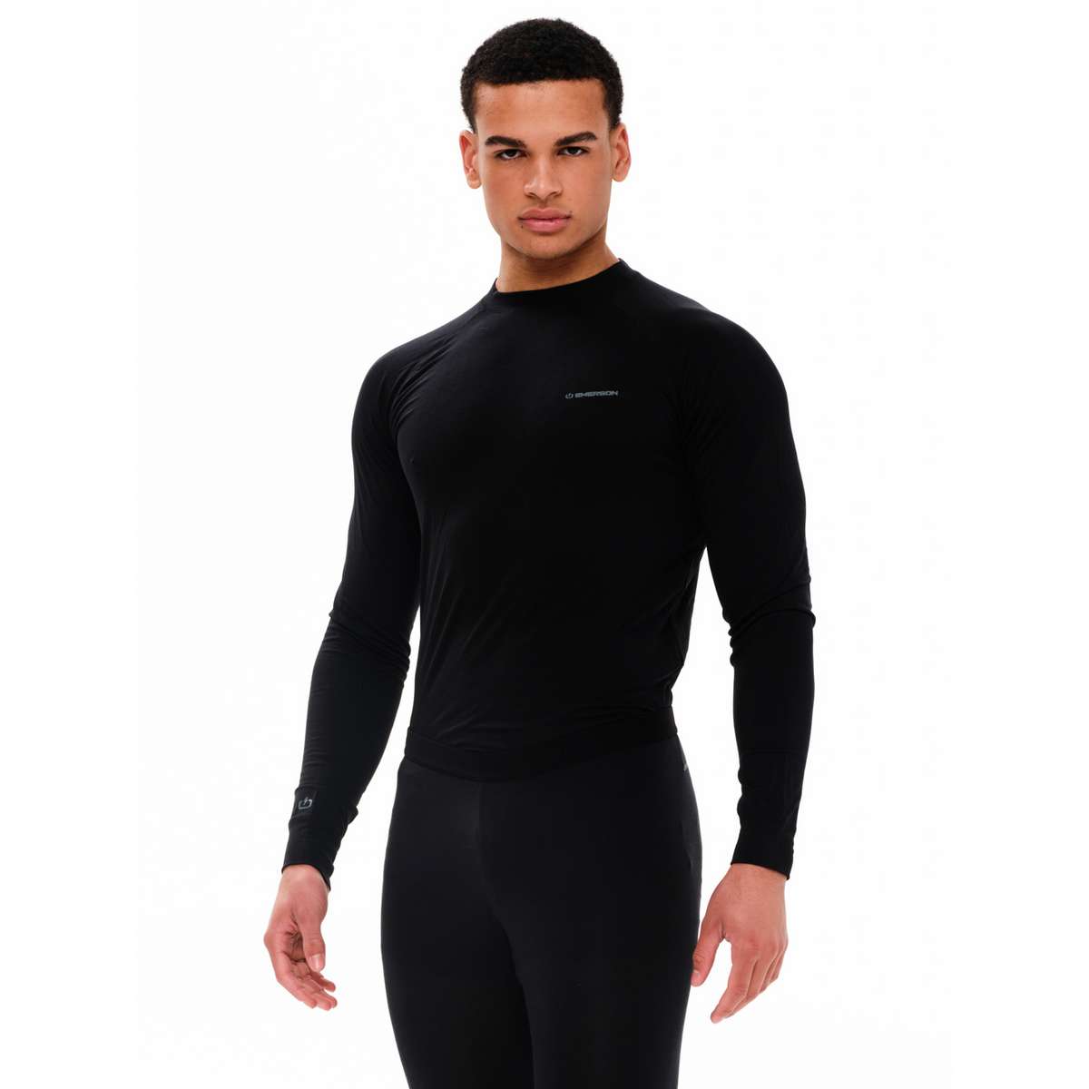 EMERSON ΙΣΟΘΕΡΜΙΚΗ ΜΠΛΟΥΖΑ 232.EM06.09 BLACK