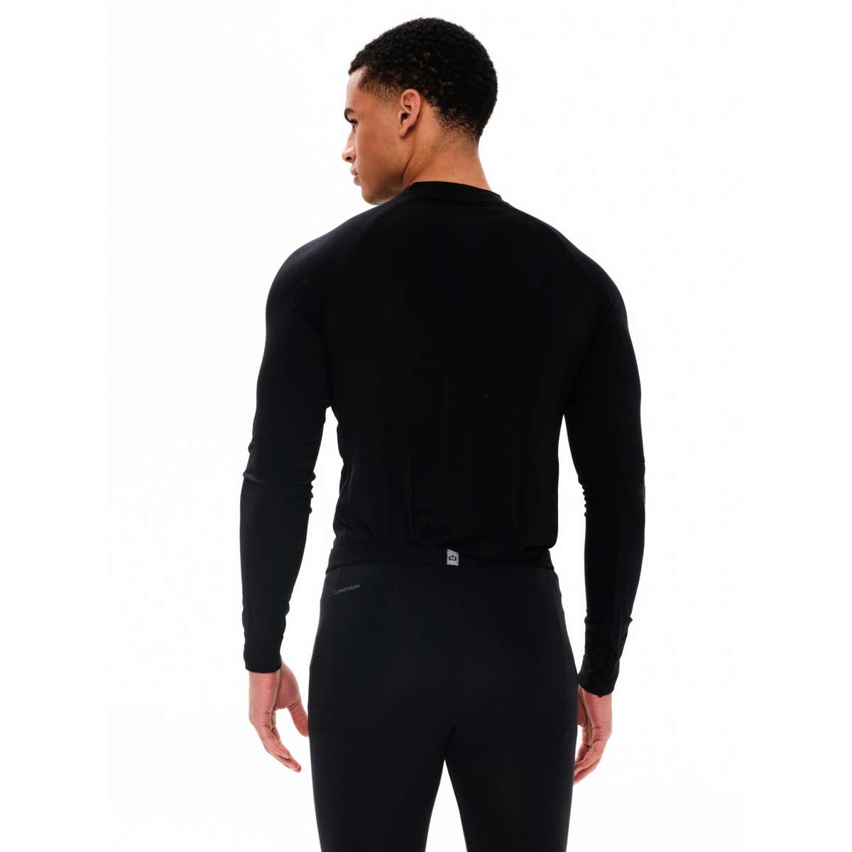 EMERSON ΙΣΟΘΕΡΜΙΚΗ ΜΠΛΟΥΖΑ 232.EM06.09 BLACK