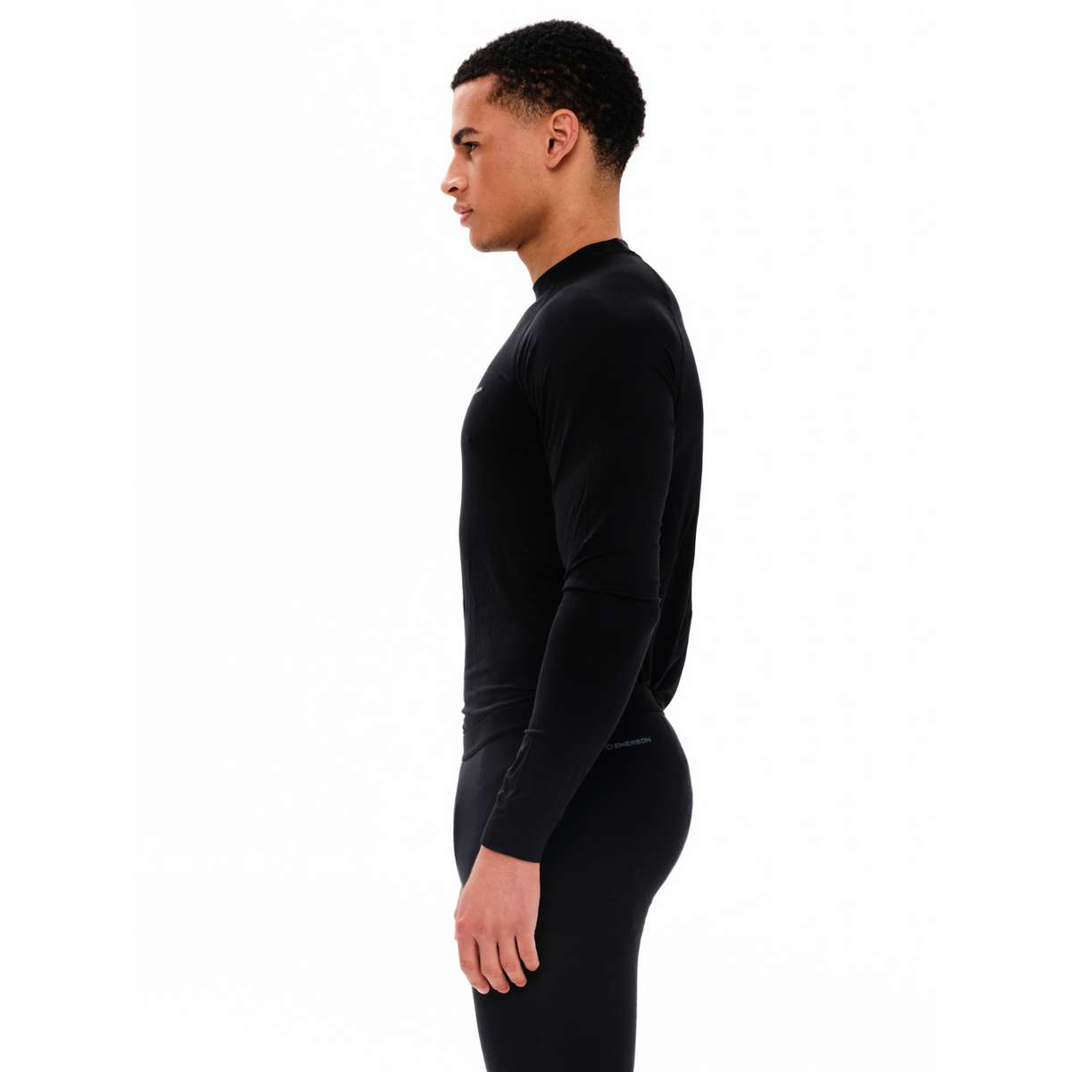 EMERSON ΙΣΟΘΕΡΜΙΚΗ ΜΠΛΟΥΖΑ 232.EM06.09 BLACK